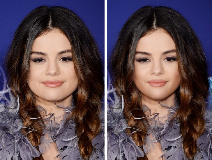 What 14 Celebrities Would Look Like Without Their One Unique Feature