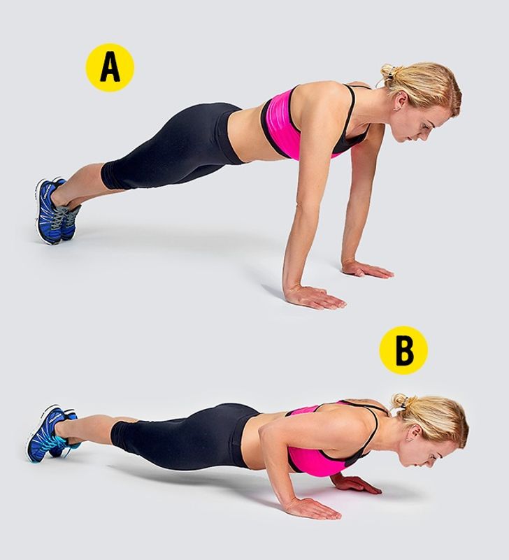 A 4-Minute Workout That Replaces 1 Hour in the Gym