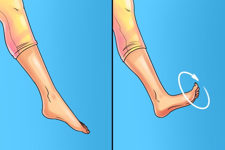 If You Suffer From Foot, Knee, or Hip Pain, Here Are 6 Exercises to Kill It
