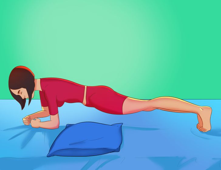 7 Minute Workout: Energizing Exercises To Do As Soon As You Wake