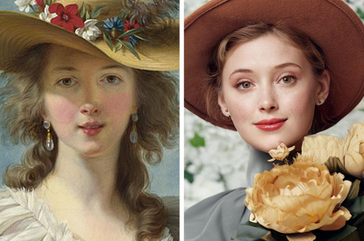 What 15 Historical Figures Would Look Like If They Fit Modern Beauty Standards