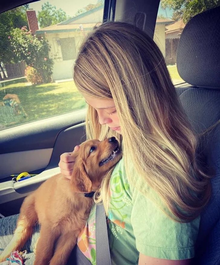 15 Pics That Show Just How Pure the Bond Between Pets and Humans Is