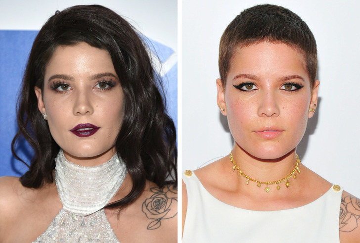 10 Celebrities Revealed Why They Shaved Their Heads, and We Couldn’t Be More Proud of Them