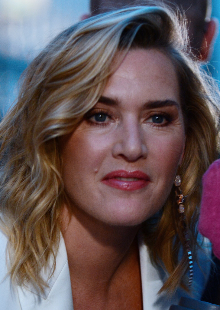 Kate Winslet, 2023