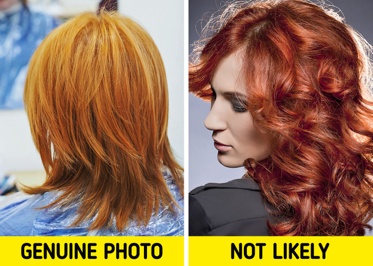 14 Things That Tell Us More About a Hairdresser Than Any Advertisement Could