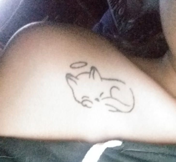 20+ Bright Siders Explained the Real Meaning Behind Their Tattoos