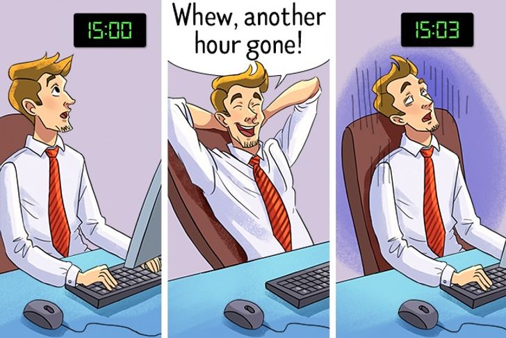 15 Things We All Do at Work
