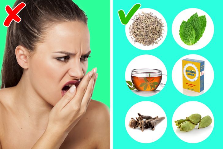 7 Ways to Kill Bacteria in Your Mouth and Stop Bad Breath