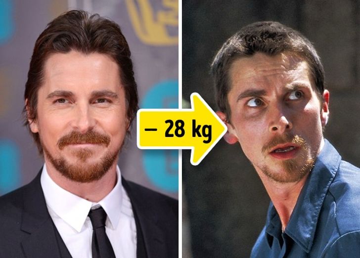 14 Photos of Stars Who’ve Changed in Incredible Ways