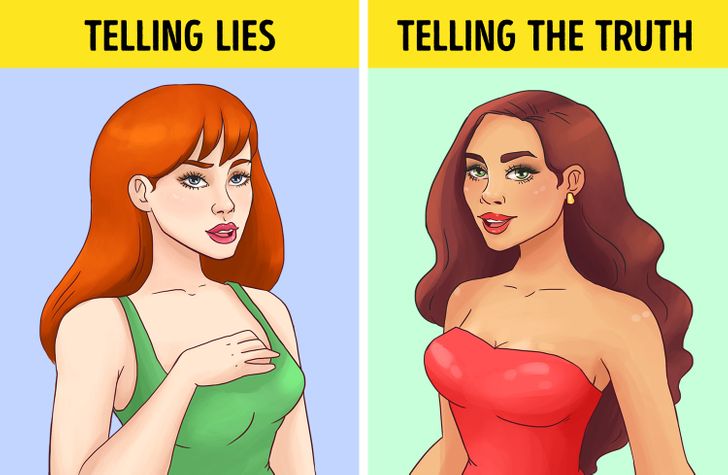 12 Surefire Ways to Spot a Liar in a Couple of Seconds