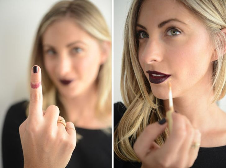 17 Beauty Tricks That Will Make Every Woman’s Life Easier