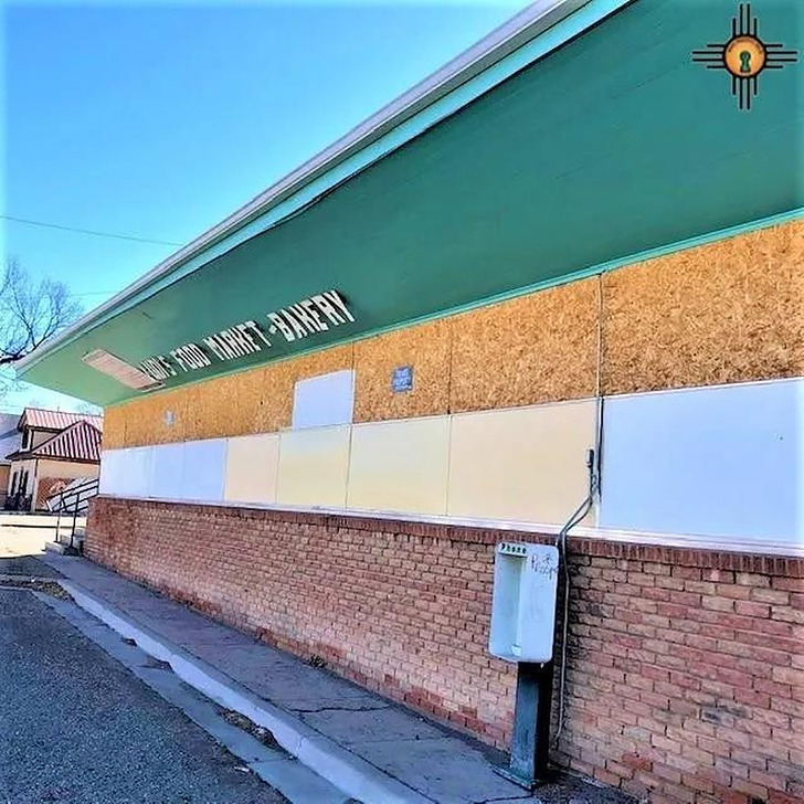 A 1947 Grocery Store That Fed Its Town for 70 Years