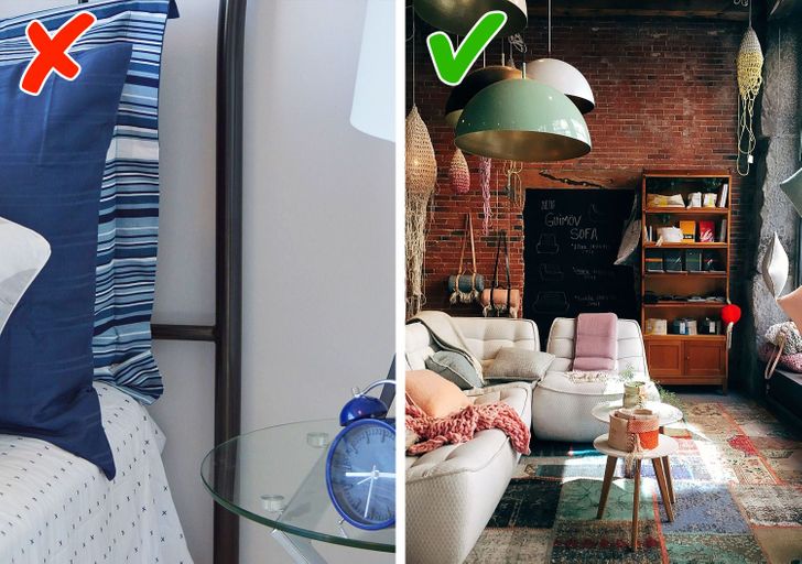 14 Home Decor Tricks That Seem Trendy but Actually Are as Old as the Hills