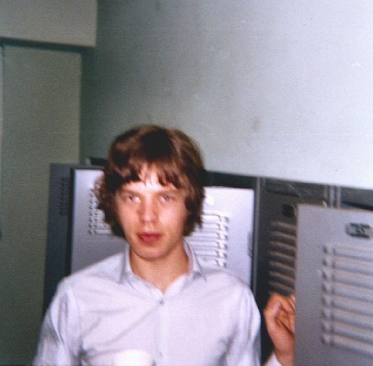Mick Jagger, 21 · 1965