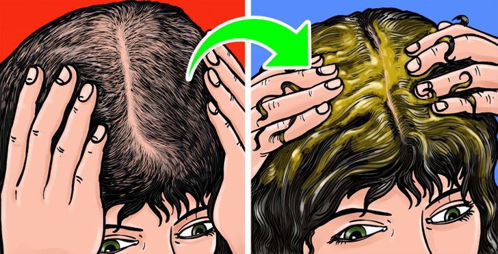 9 Ways to Regrow Your Hair Naturally and Forget About Bald Spots