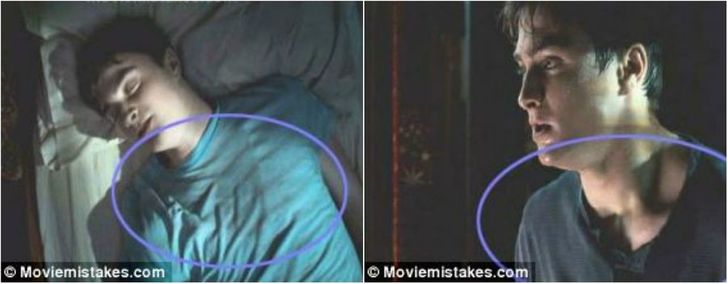 20 Unbelievably Obvious Movie Mistakes You Most Likely Missed