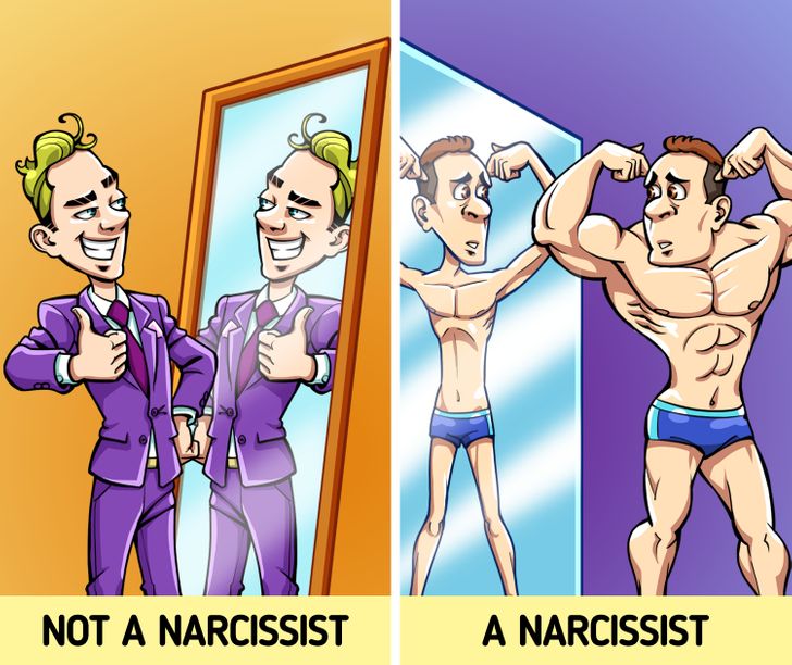 10 Myths About Narcissists and Why They Don't Love Themselves