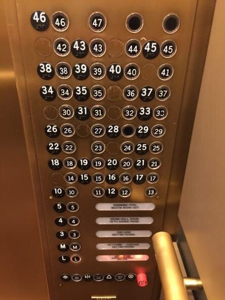 22 Photos That Can Drive Anyone Crazy