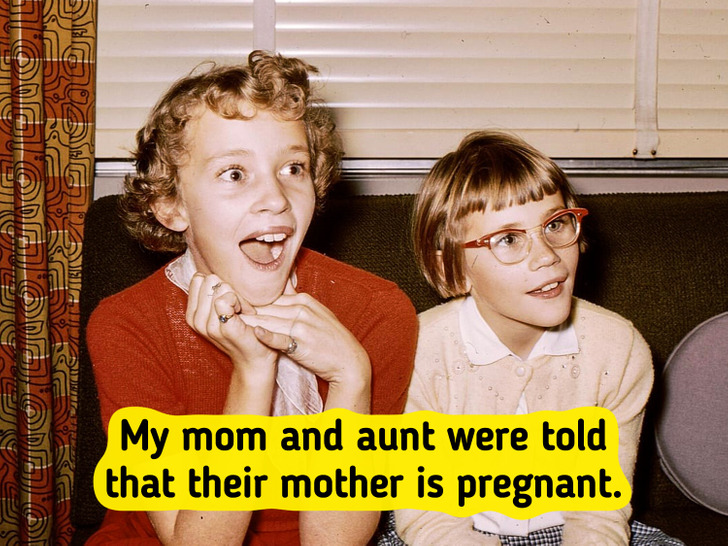 3adeb35b7491a339a068402e57 20+ Heartwarming Photos That Feel Like a Trip to Our Moms’ and Grandmas’ Childhood / Bright Side