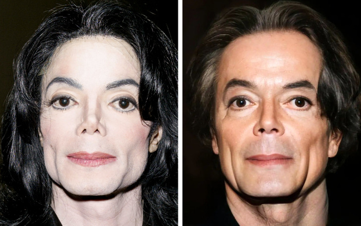 An Artist Helps Us See What 13 Famous People Would Look Like Today