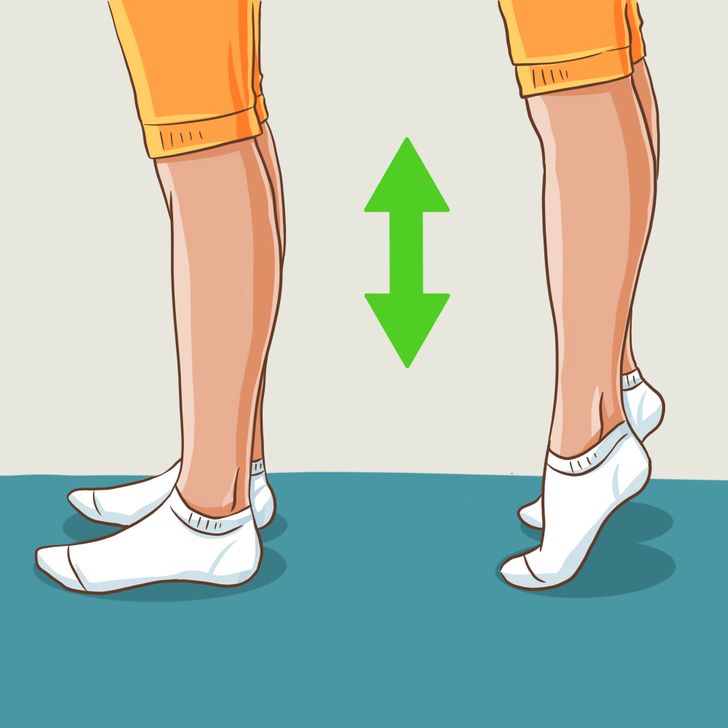 7 Exercises to Reduce Spider and Varicose Veins