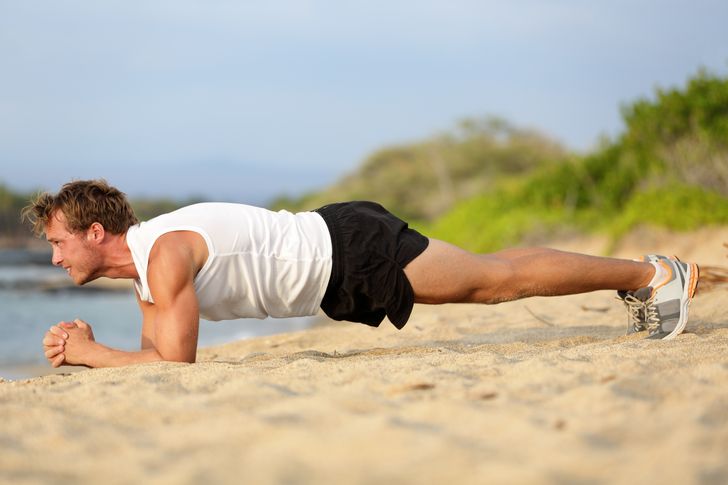 10 Fast Workouts That Can Help You Get Rid of Man Boobs