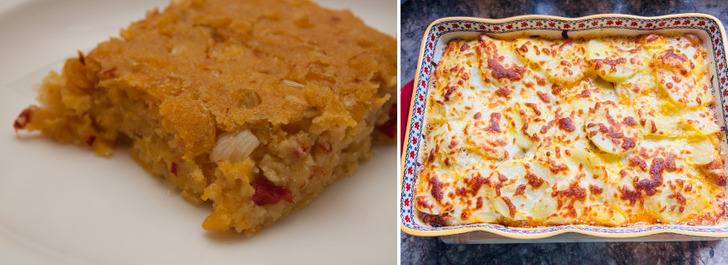 The Midwest: Corn Casserole, With Three Different Exceptions