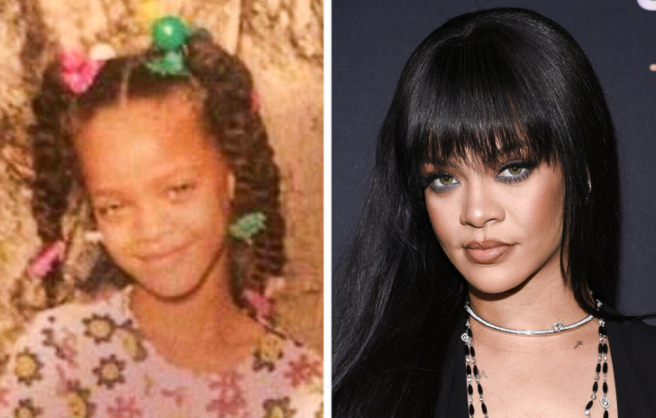 How 18 Celebs Looked When Their Fame Just Started to Glow Compared to Now