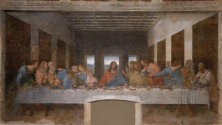 5 Mysteries of Leonardo da Vinci's Paintings / Bright Side