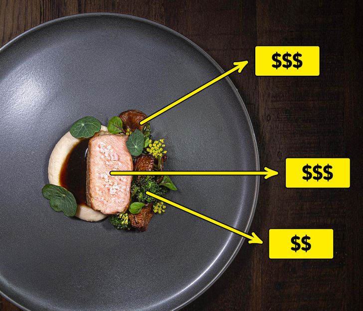Sedem dôvodov, prečo sa v luxusných reštauráciách podávajú také malé porcie
