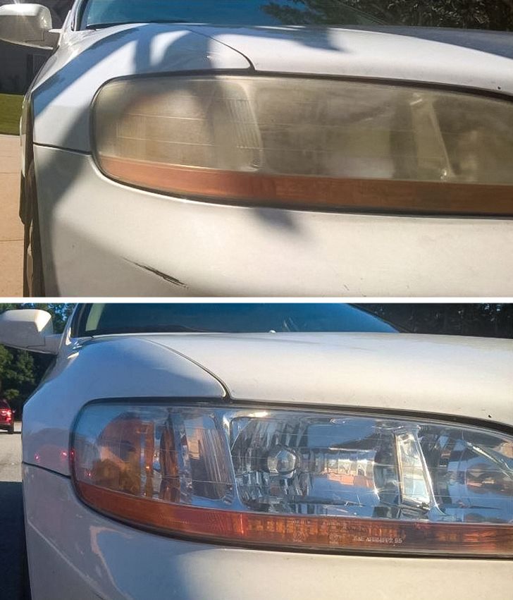 20+ Photos Before and After Cleaning That Can Make You Feel Extremely Satisfied