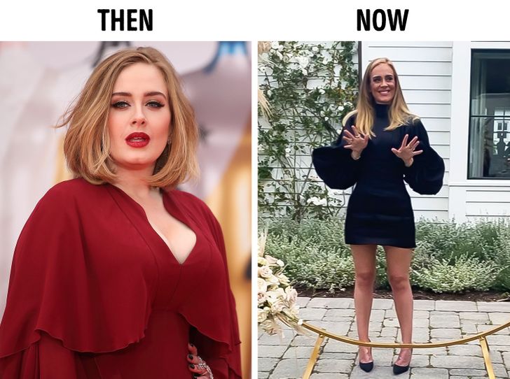10 Celebrities Who Changed So Drastically, We Can’t Help but Feel Proud of Them
