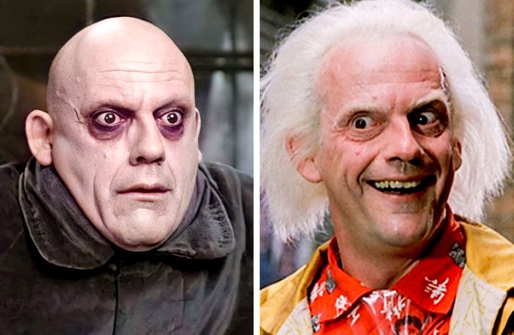 12 Actors Who Played Their Iconic Roles So Well, We Hardly Could Recognize Them in Other Movies