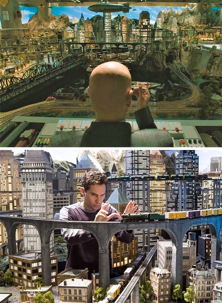 15 Movies With Mind-Boggling Miniature Effects