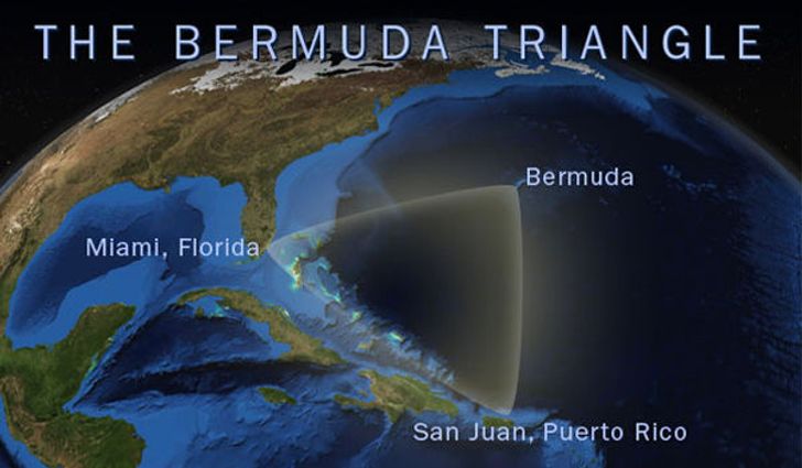Scientists May Have Finally Cracked the Greatest Mystery Behind the Bermuda Triangle