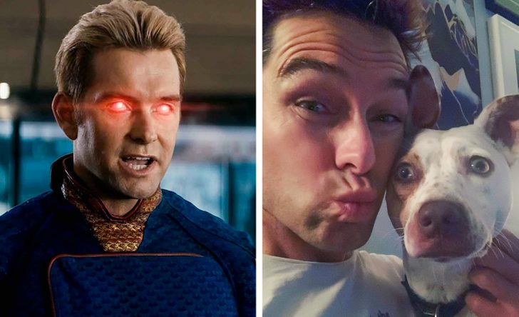 15 Actors Who Play True Villains Onscreen but Are Sweethearts in Real Life