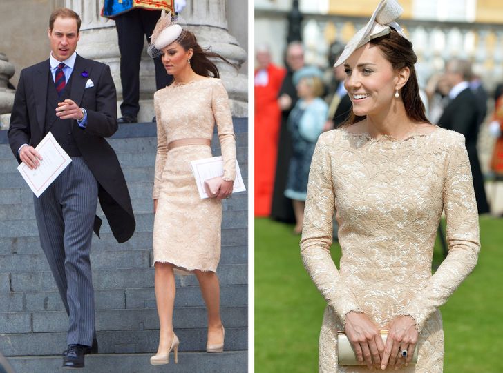 How Kate Middleton Creates Awesome New Looks While Wearing the Same ...