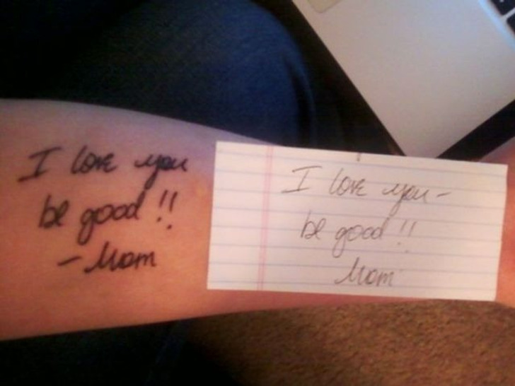 a46ed451f0a16bb45f6cb8aec7 18 Tattoos That Say More Than a Thousand Words / Bright Side