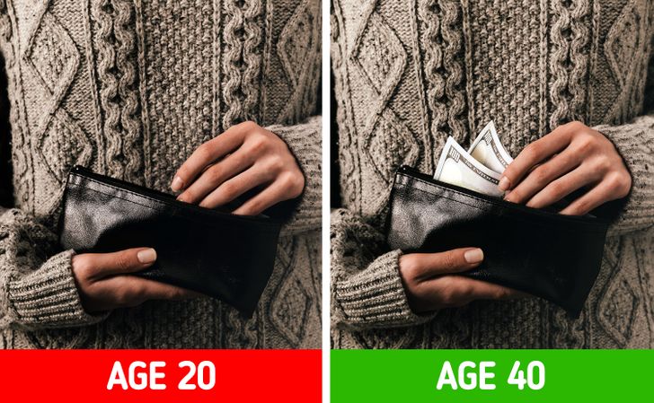 Science Reveals 9 Good Things That May Happen in Your Life When You Turn 40