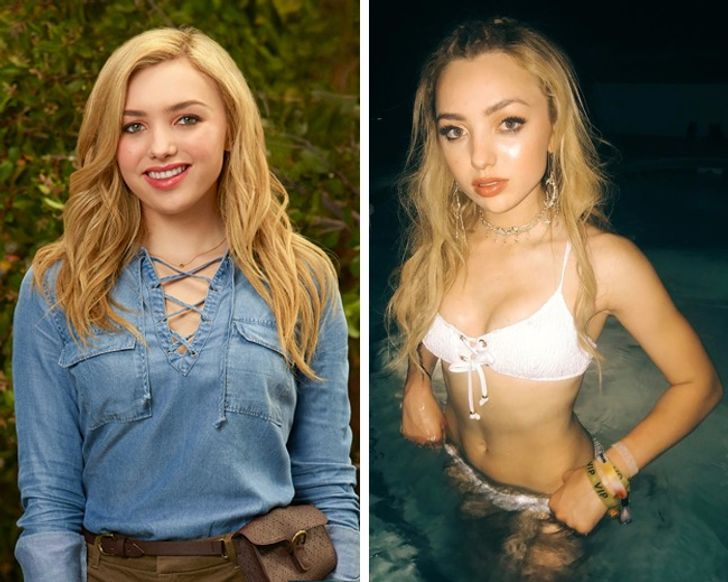 20 Disney and Nickelodeon Stars Who Grew Up Before Our Eyes