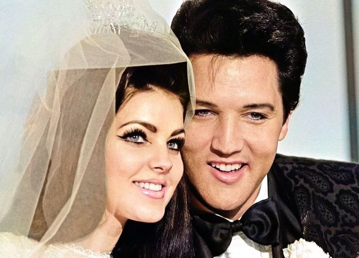 What the Life of Elvis Presley’s Wife Was Like and Why She Couldn’t Be With Him Without Having Her Makeup and Hair Done