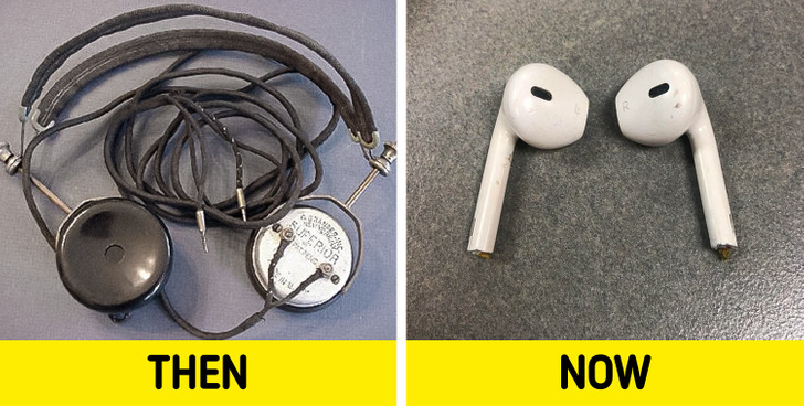 How 10 Famous Inventions Have Changed Over the Years