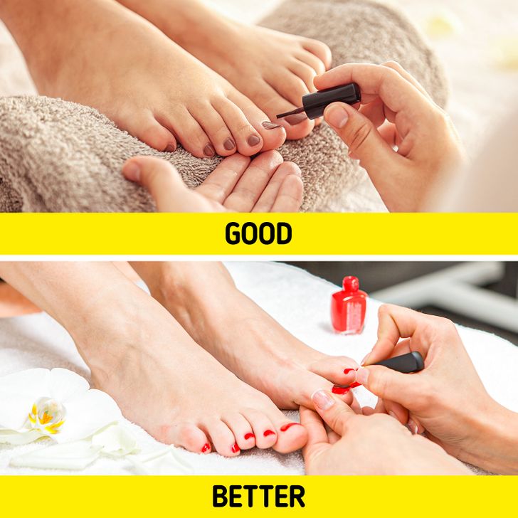 Perfect pedicure troubleshooting guide: nail tech top tips