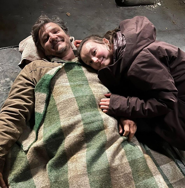 The Last of Us: Pedro Pascal e Bella Ramsey, de Game of Thrones