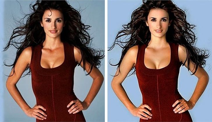 15 Times Epic Photoshop Fails Didn’t Stop Magazines From Publishing Celebs’ Photos