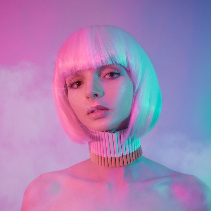 20+ Photos of a Young Blogger Proving That Modern Art Can Easily Do Without Photoshop (Warning: It Will Be Hard to Believe Your Eyes)