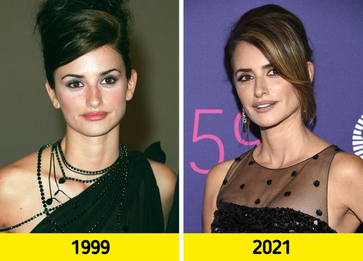 How 18 Famous Women Looked at the Beginning of Their Careers Compared to Today and on Their Instagram Pages
