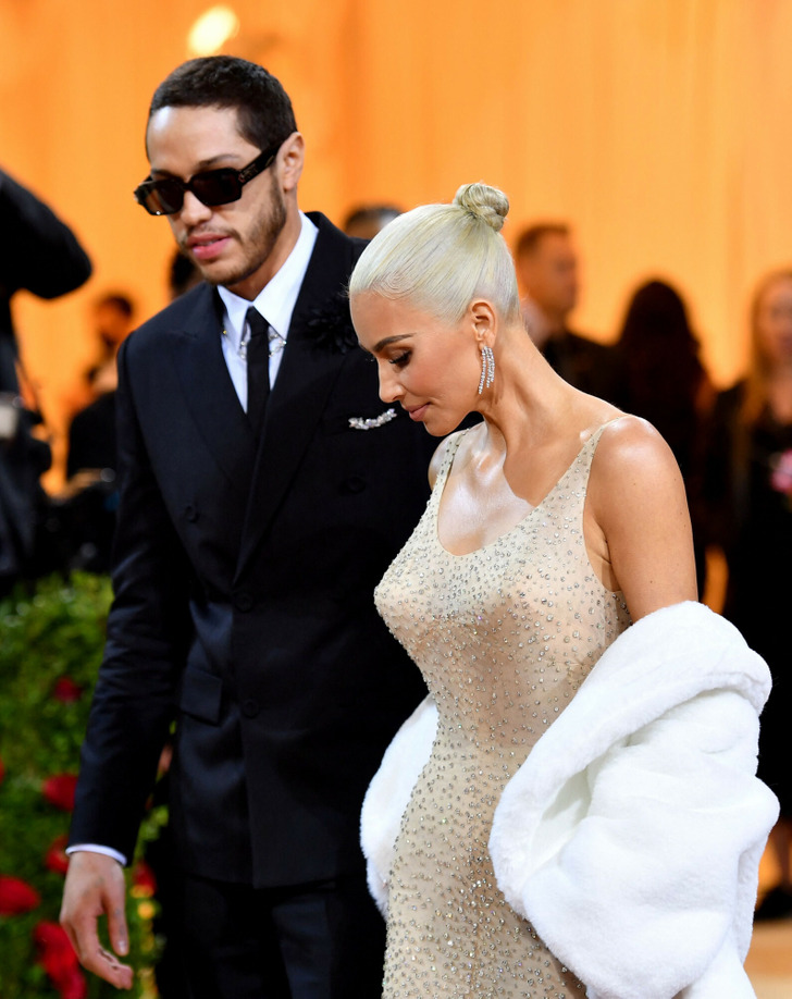 How Kim Kardashian Was Able to Wear Marilyn Monroe’s Original Dress to the Met Gala