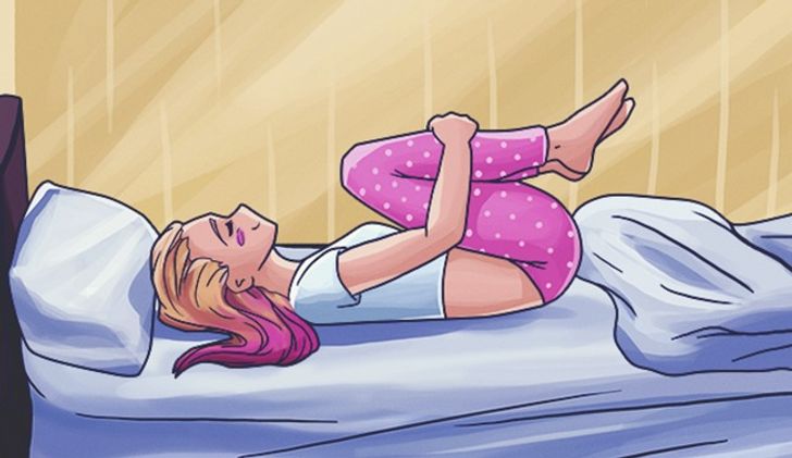 4 Back Relief Tricks to Sleep All Night Like a Baby