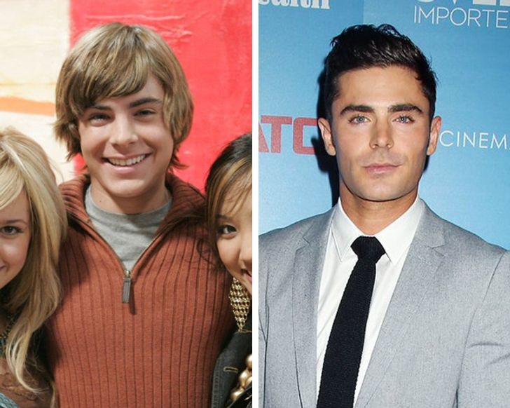 20 Disney and Nickelodeon Stars Who Grew Up Before Our Eyes